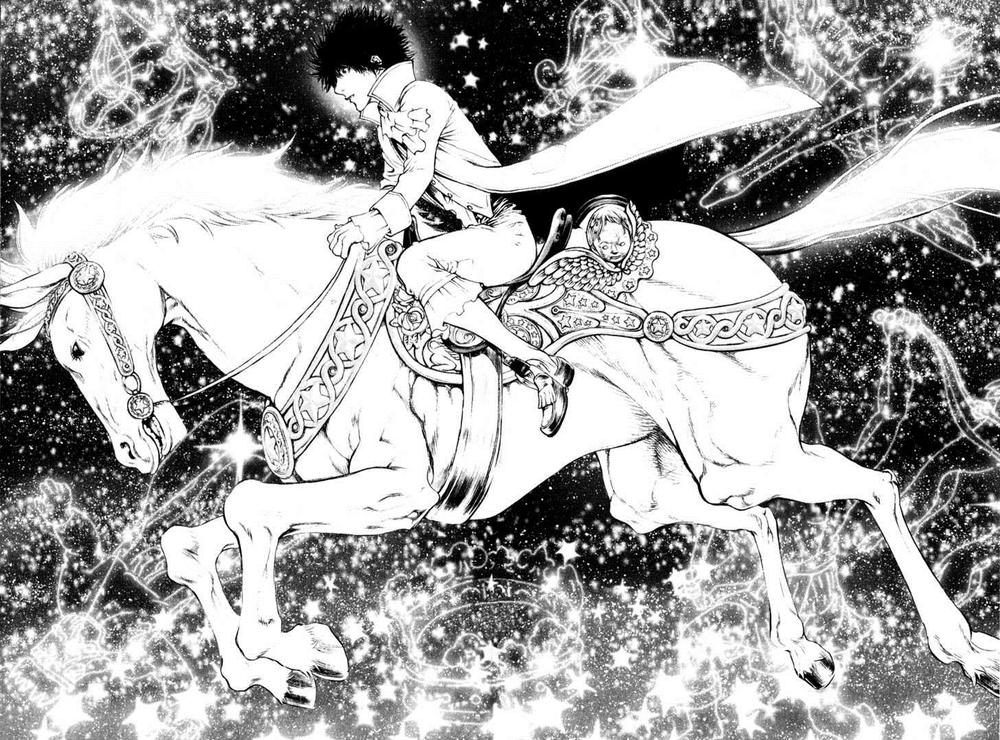 Kokou No Hito: Chapter 48