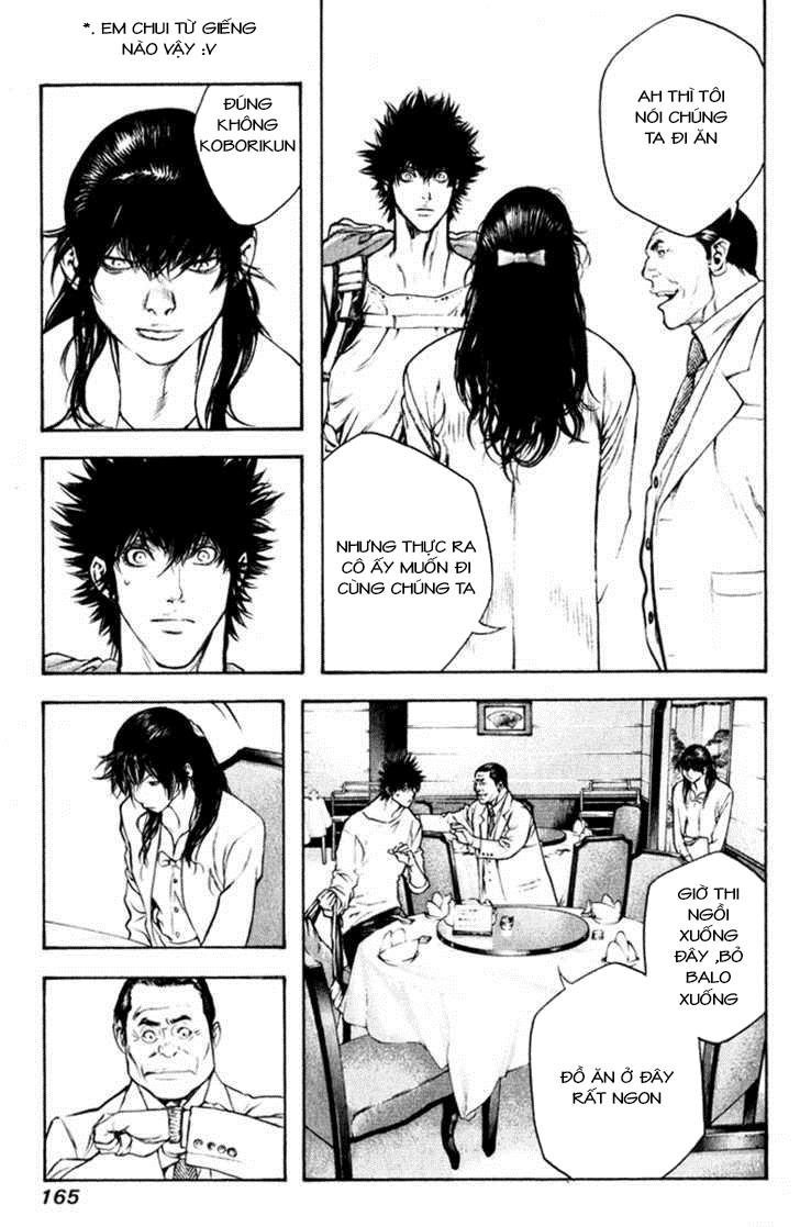 Kokou No Hito: Chapter 50
