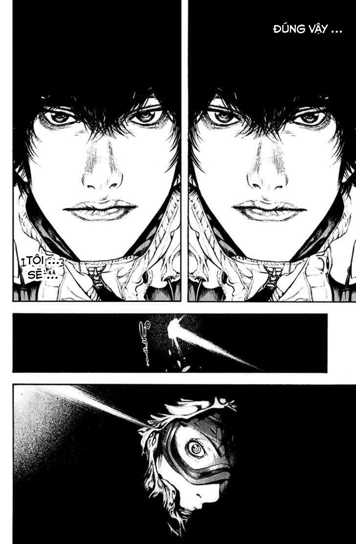 Kokou No Hito: Chapter 52