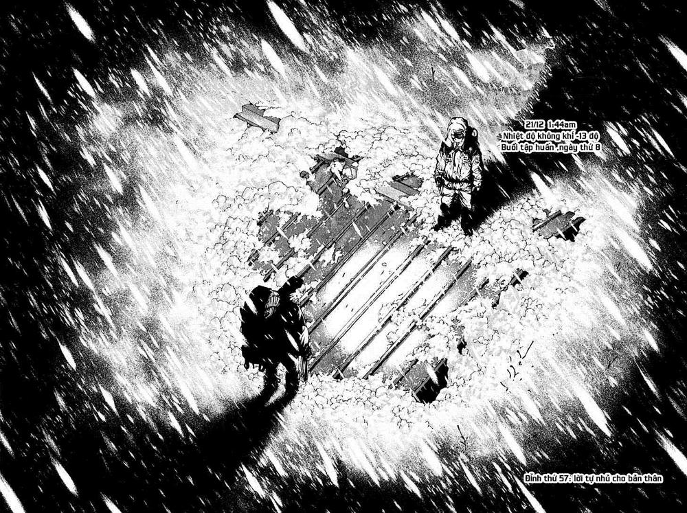 Kokou No Hito: Chapter 57