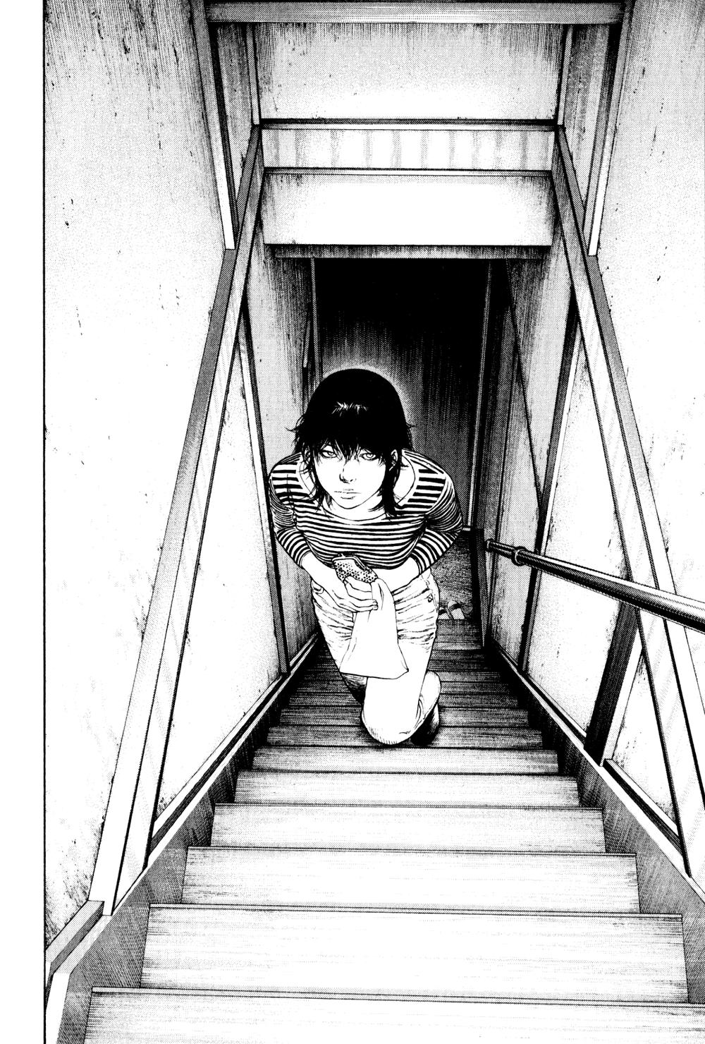 Kokou No Hito: Chapter 58