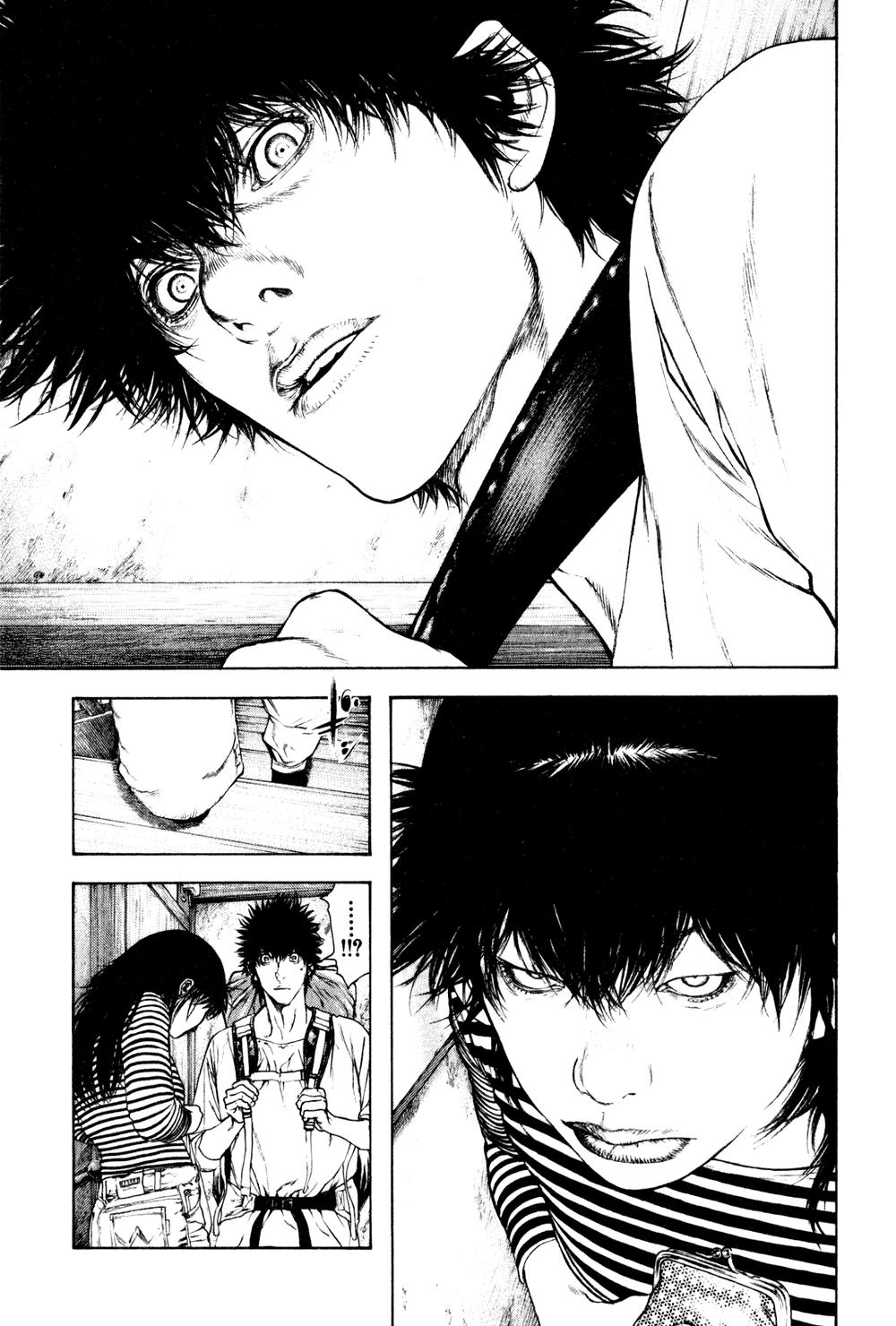 Kokou No Hito: Chapter 58