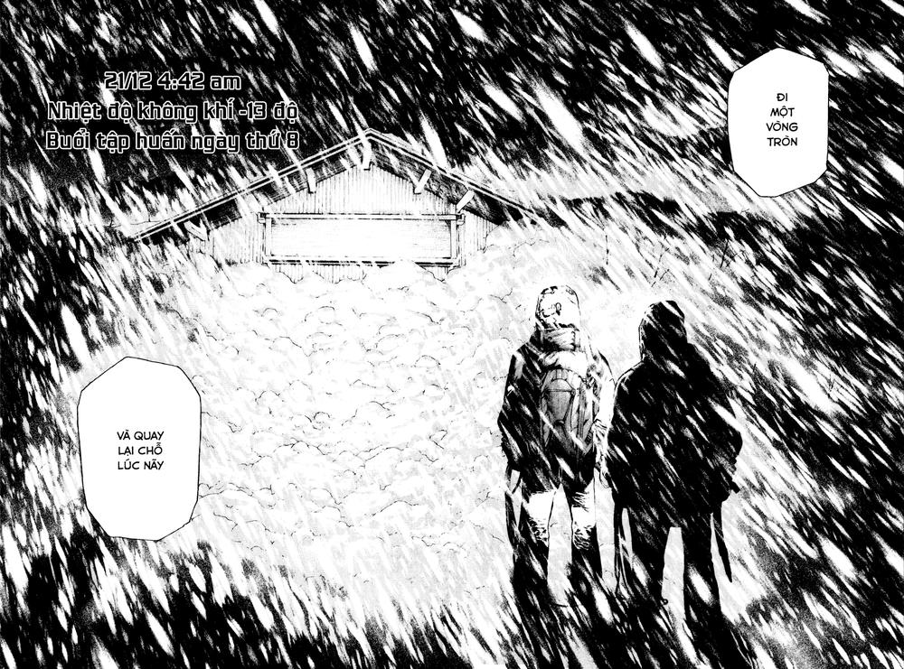 Kokou No Hito: Chapter 58