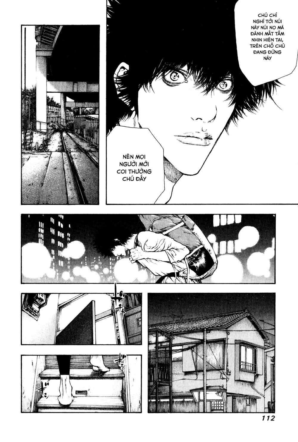 Kokou No Hito: Chapter 58