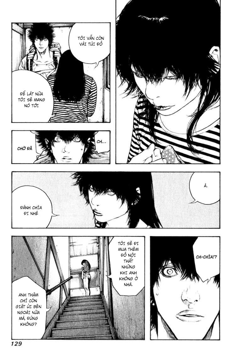 Kokou No Hito: Chapter 59
