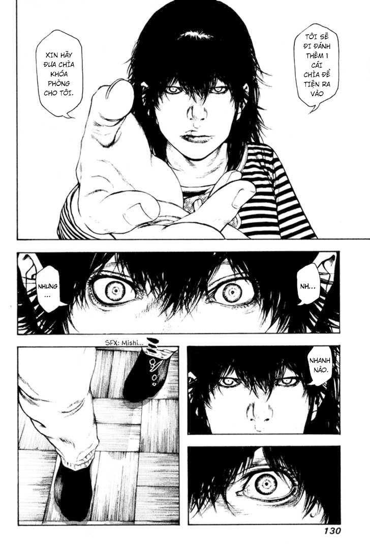 Kokou No Hito: Chapter 59