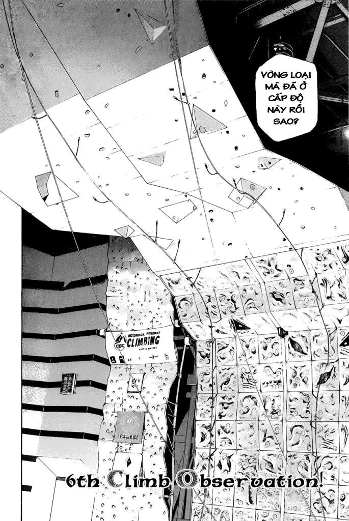 Kokou No Hito: Chapter 6