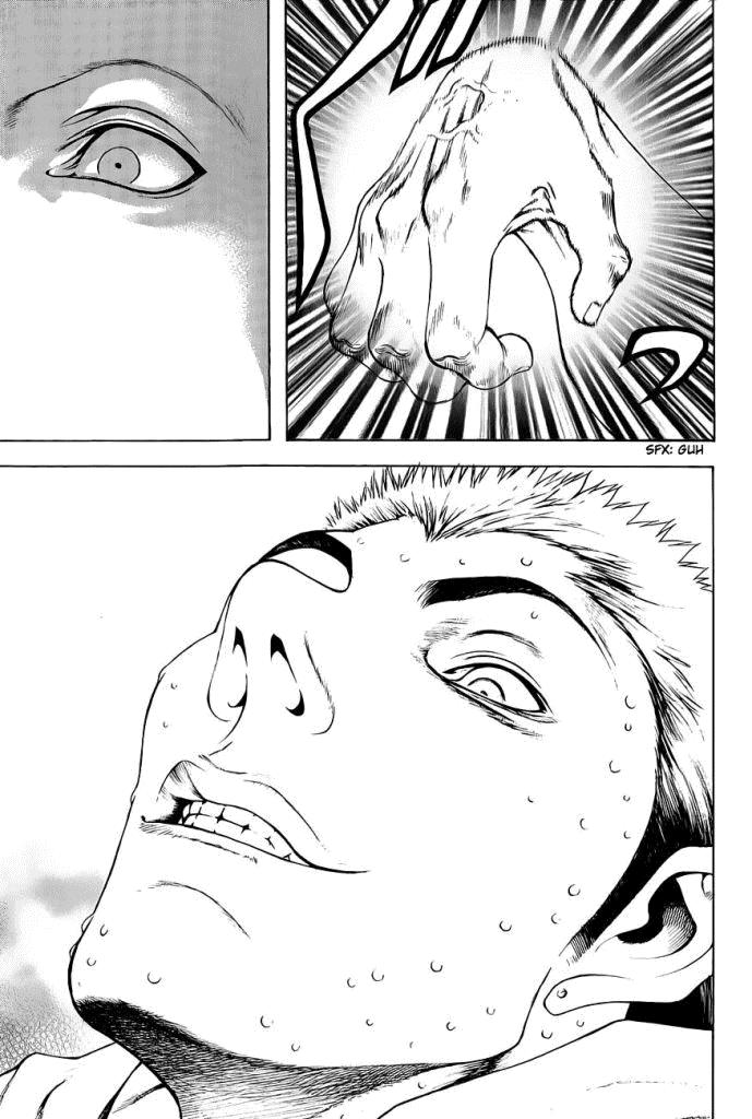 Kokou No Hito: Chapter 6