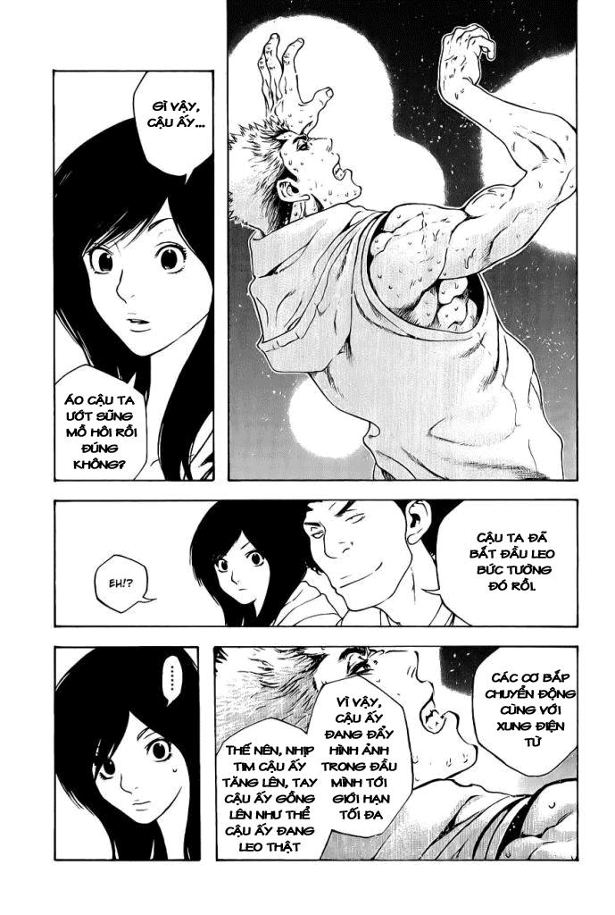 Kokou No Hito: Chapter 6