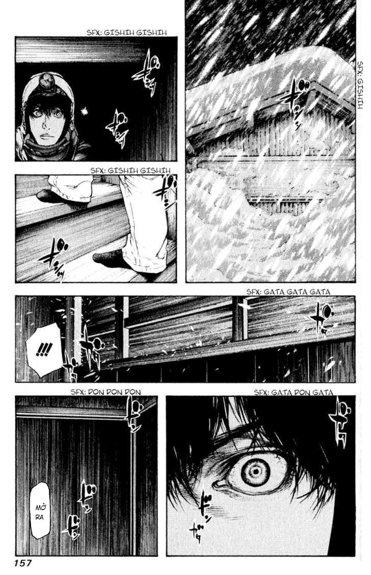 Kokou No Hito: Chapter 60