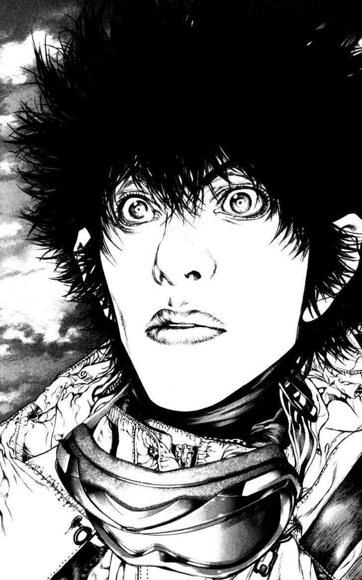 Kokou No Hito: Chapter 61