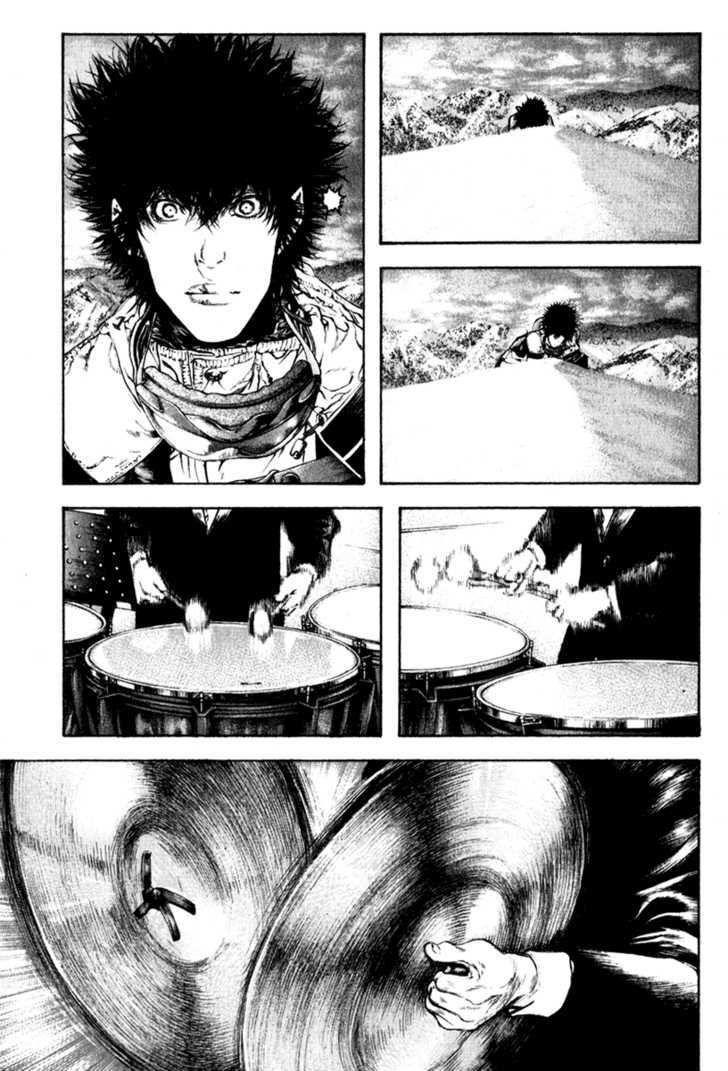 Kokou No Hito: Chapter 61
