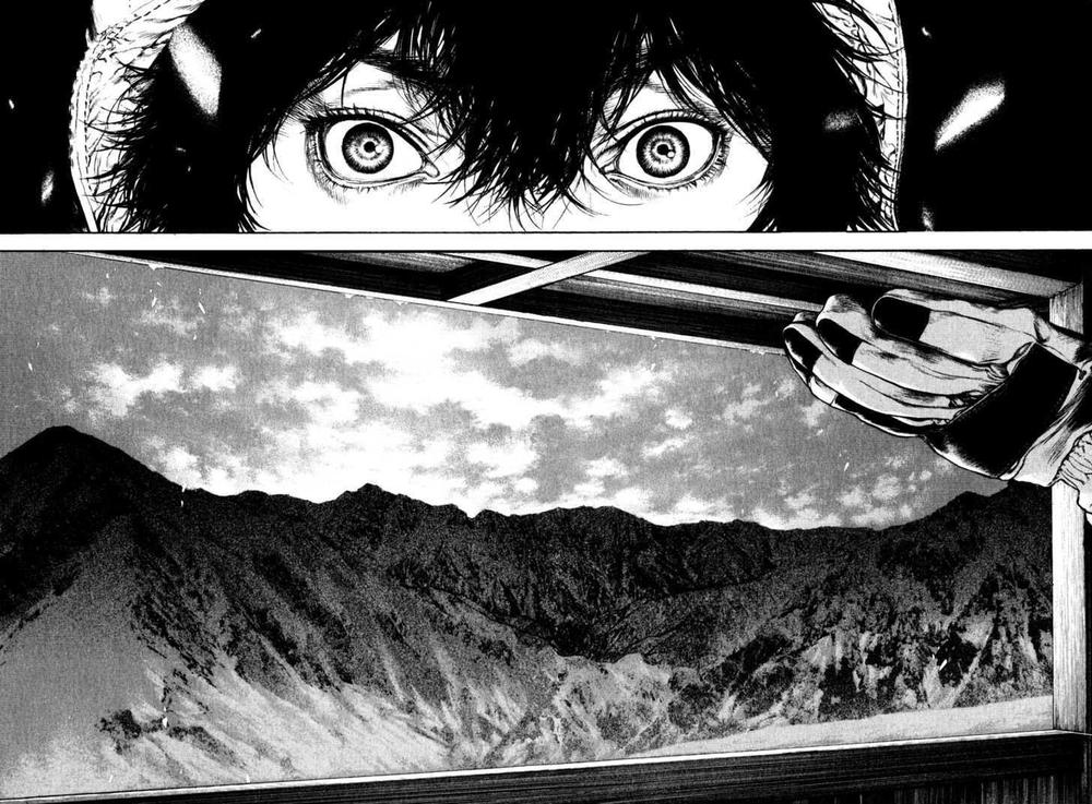 Kokou No Hito: Chapter 61