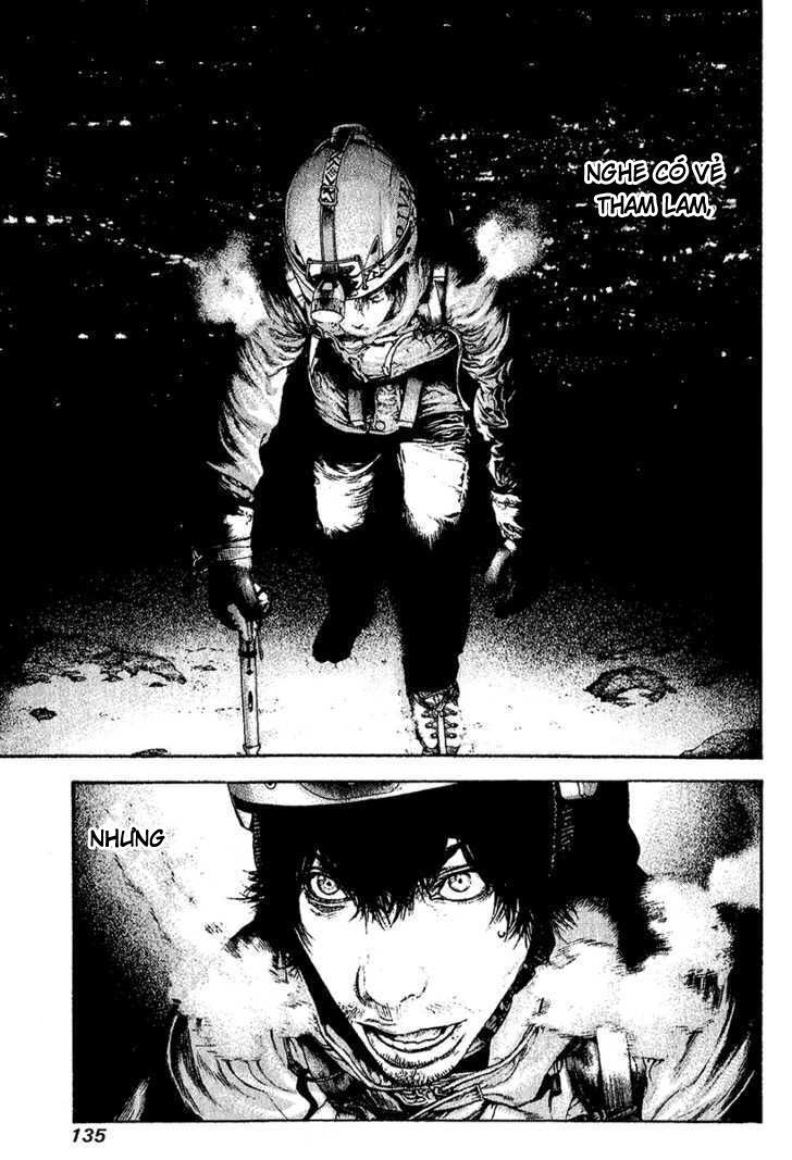 Kokou No Hito: Chapter 89