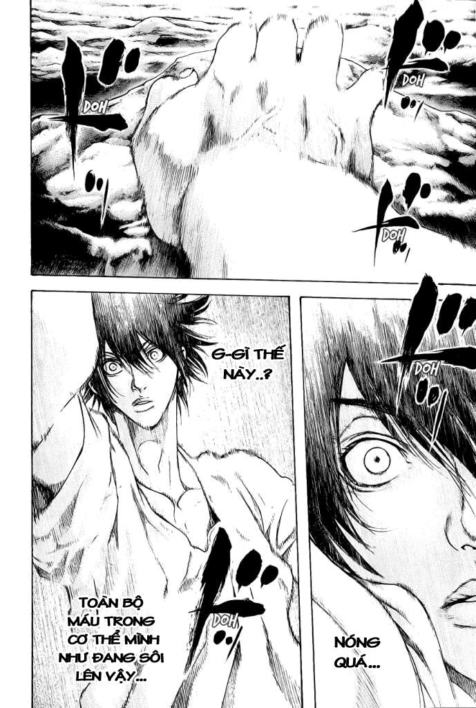 Kokou No Hito: Chapter 9