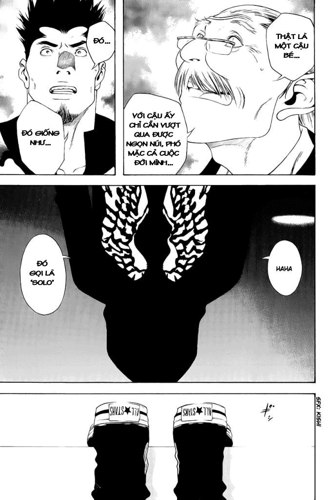 Kokou No Hito: Chapter 9