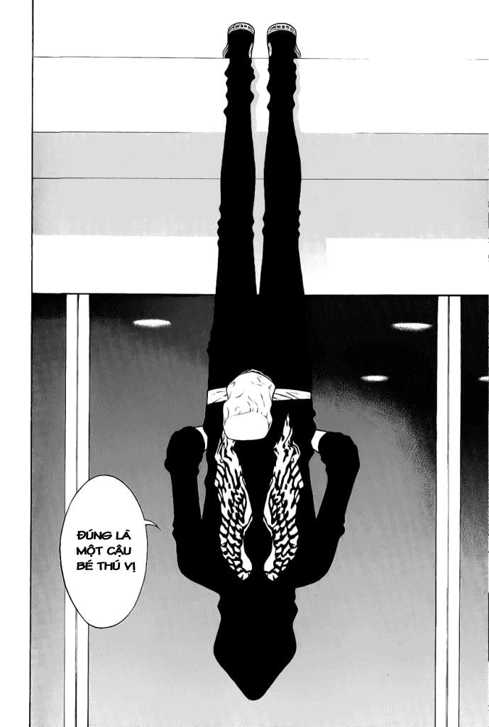 Kokou No Hito: Chapter 9