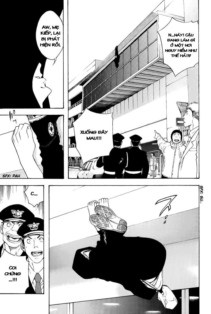 Kokou No Hito: Chapter 9