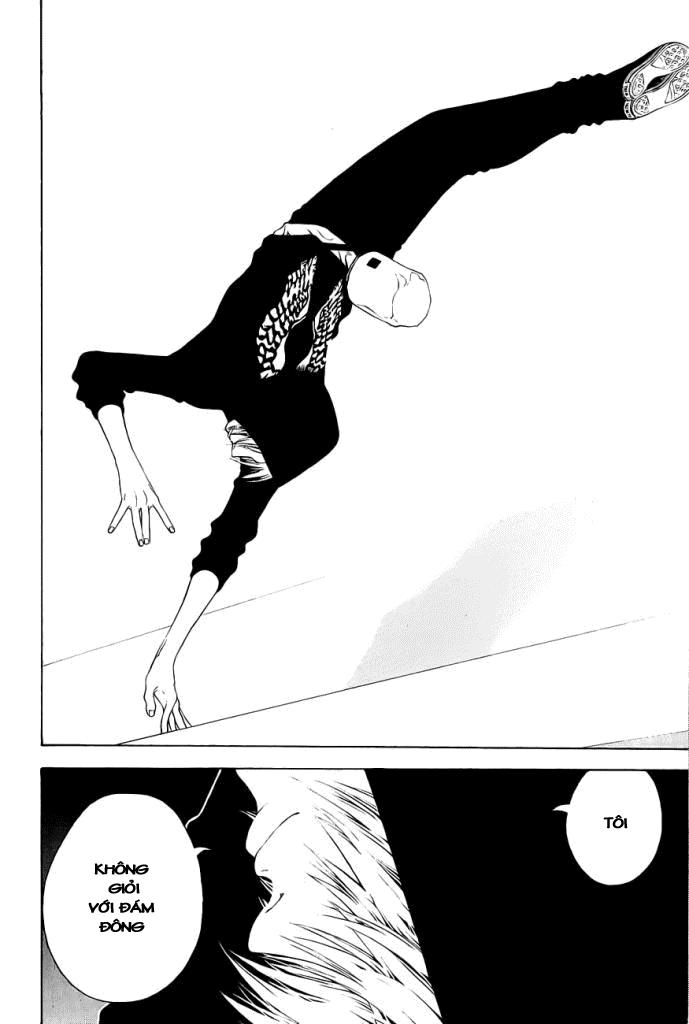 Kokou No Hito: Chapter 9