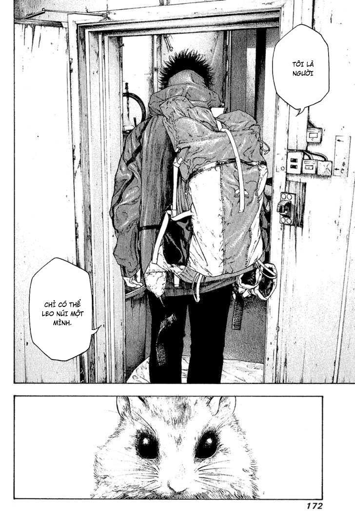 Kokou No Hito: Chapter 91