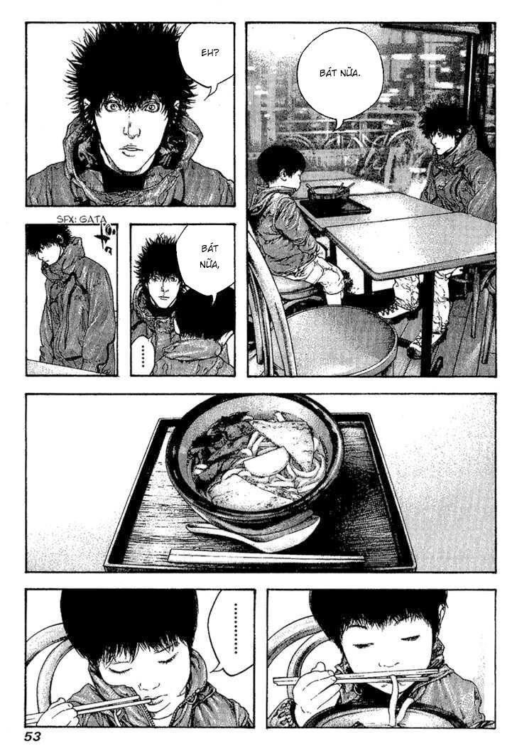 Kokou No Hito: Chapter 95