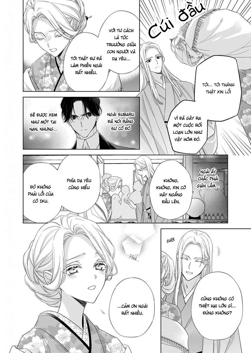 Kokuyou No Hanayome: Chapter 10