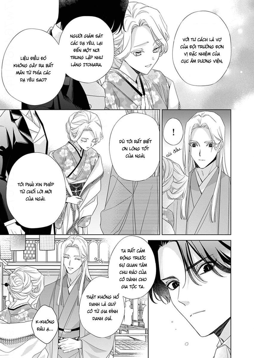 Kokuyou No Hanayome: Chapter 10