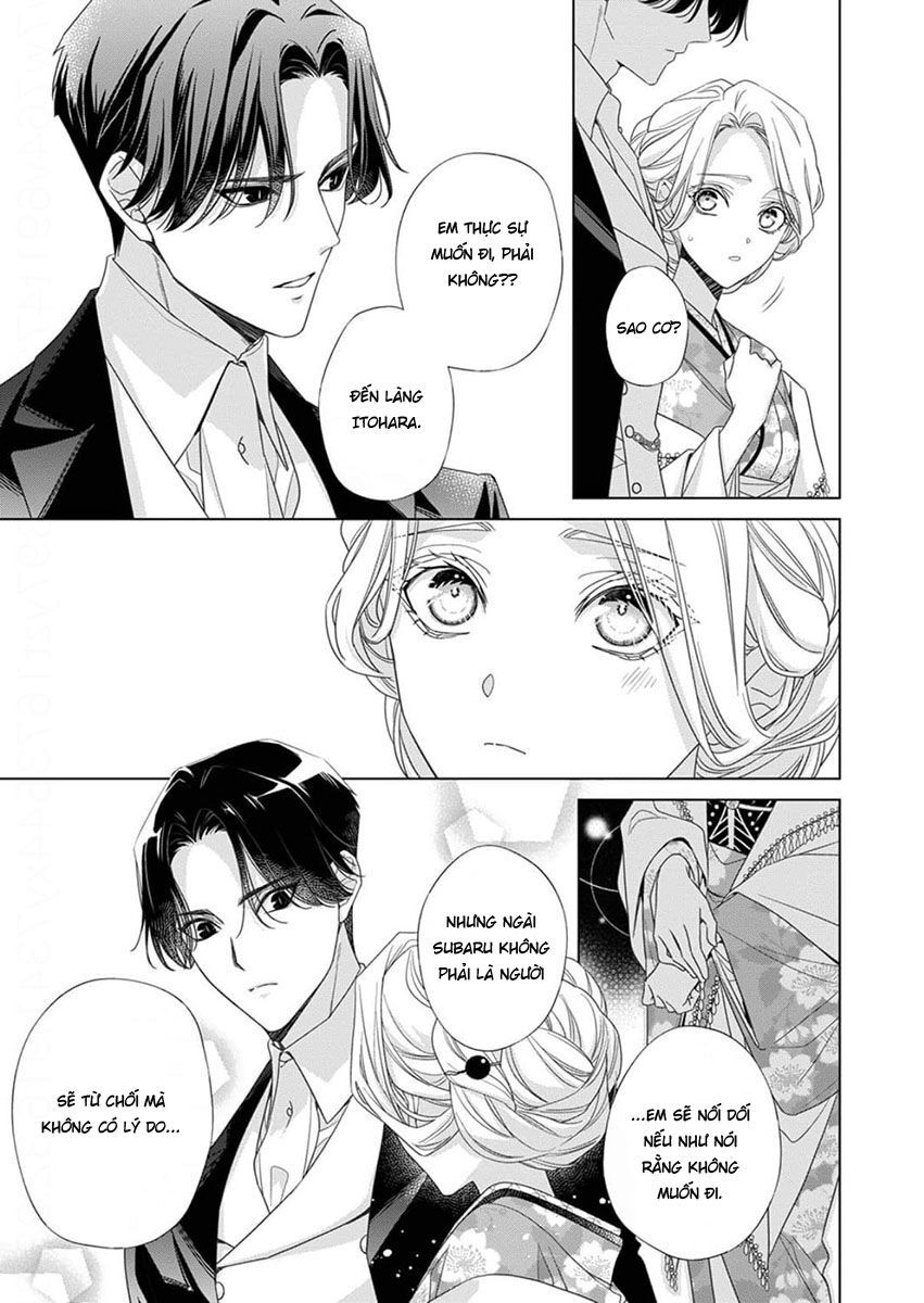 Kokuyou No Hanayome: Chapter 10