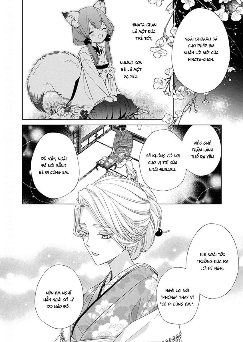 Kokuyou No Hanayome: Chapter 10
