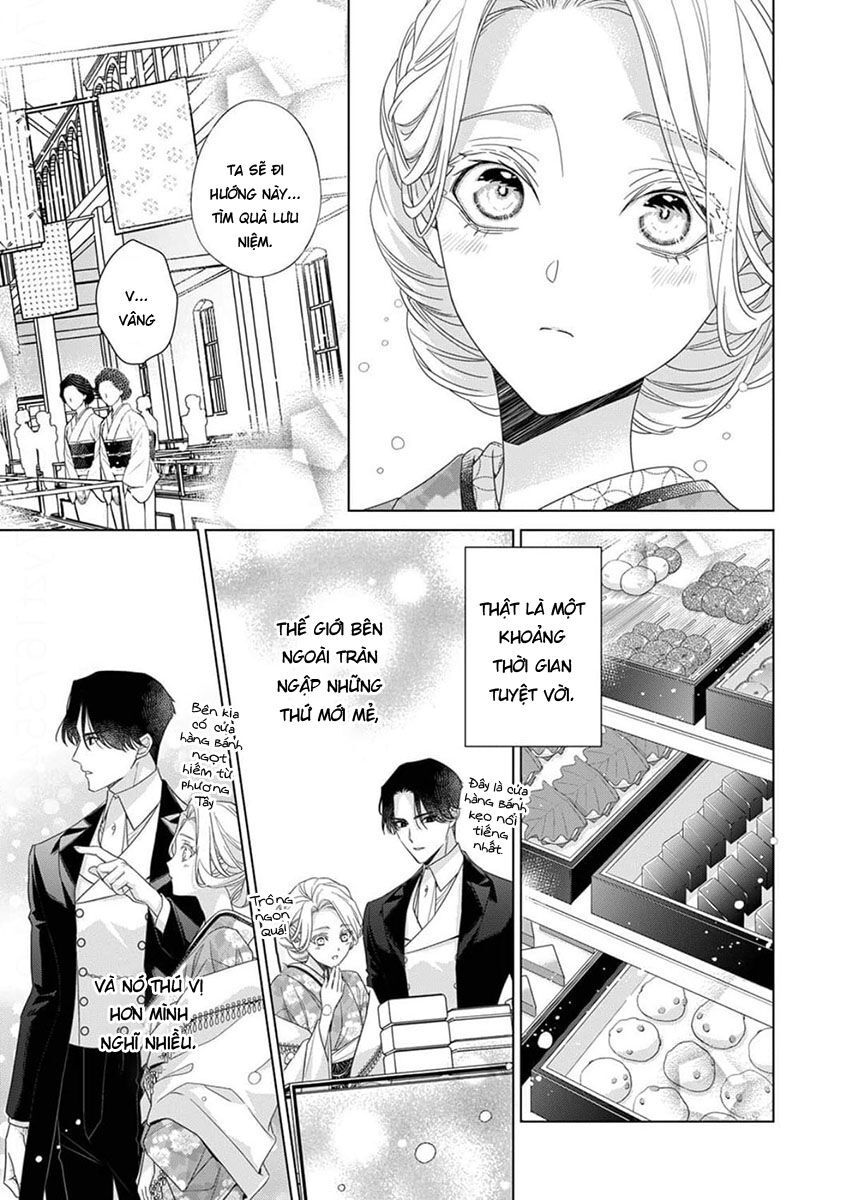 Kokuyou No Hanayome: Chapter 10