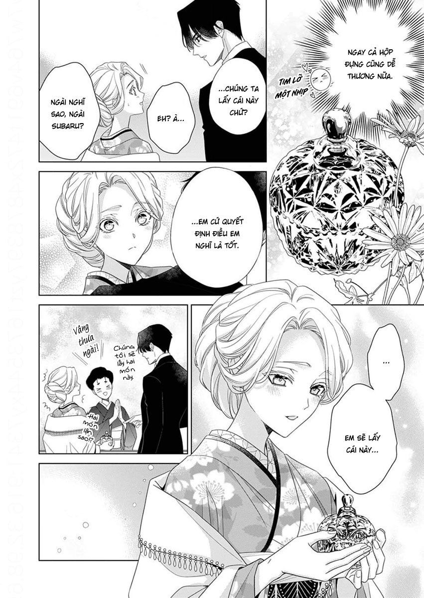 Kokuyou No Hanayome: Chapter 10