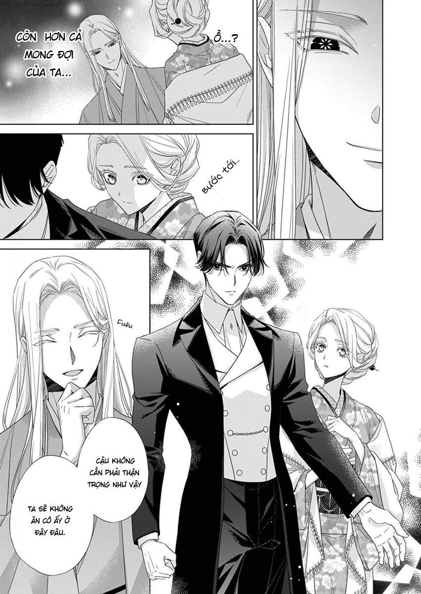 Kokuyou No Hanayome: Chapter 10