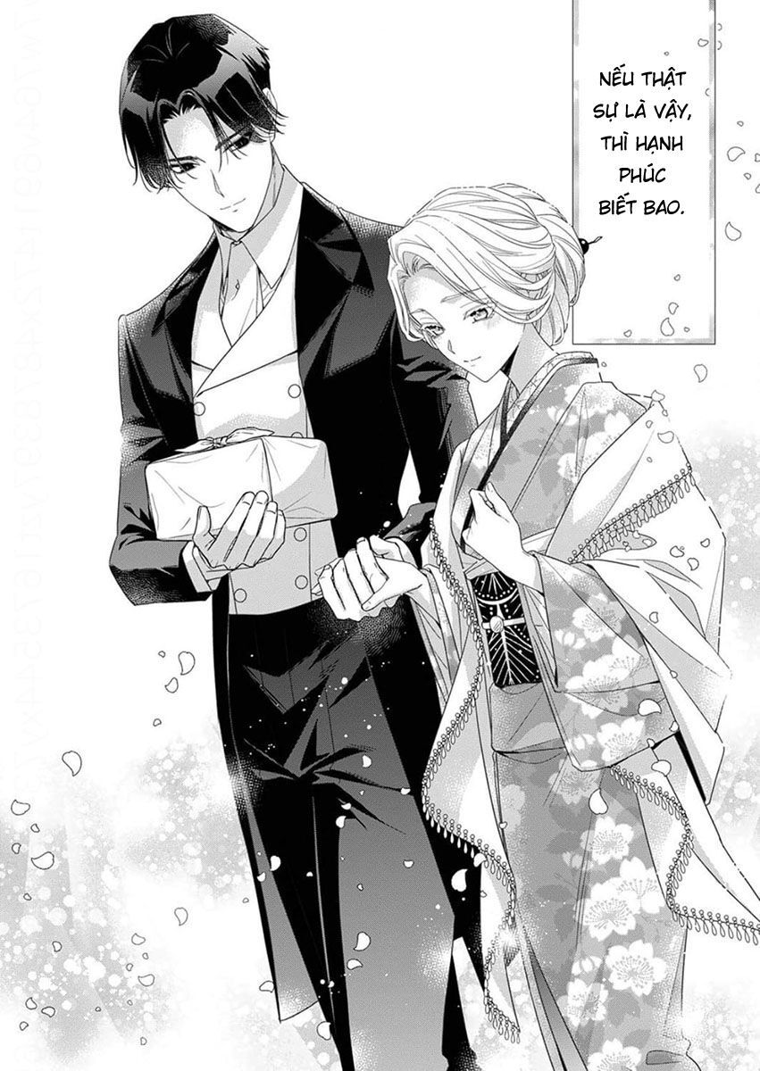 Kokuyou No Hanayome: Chapter 10