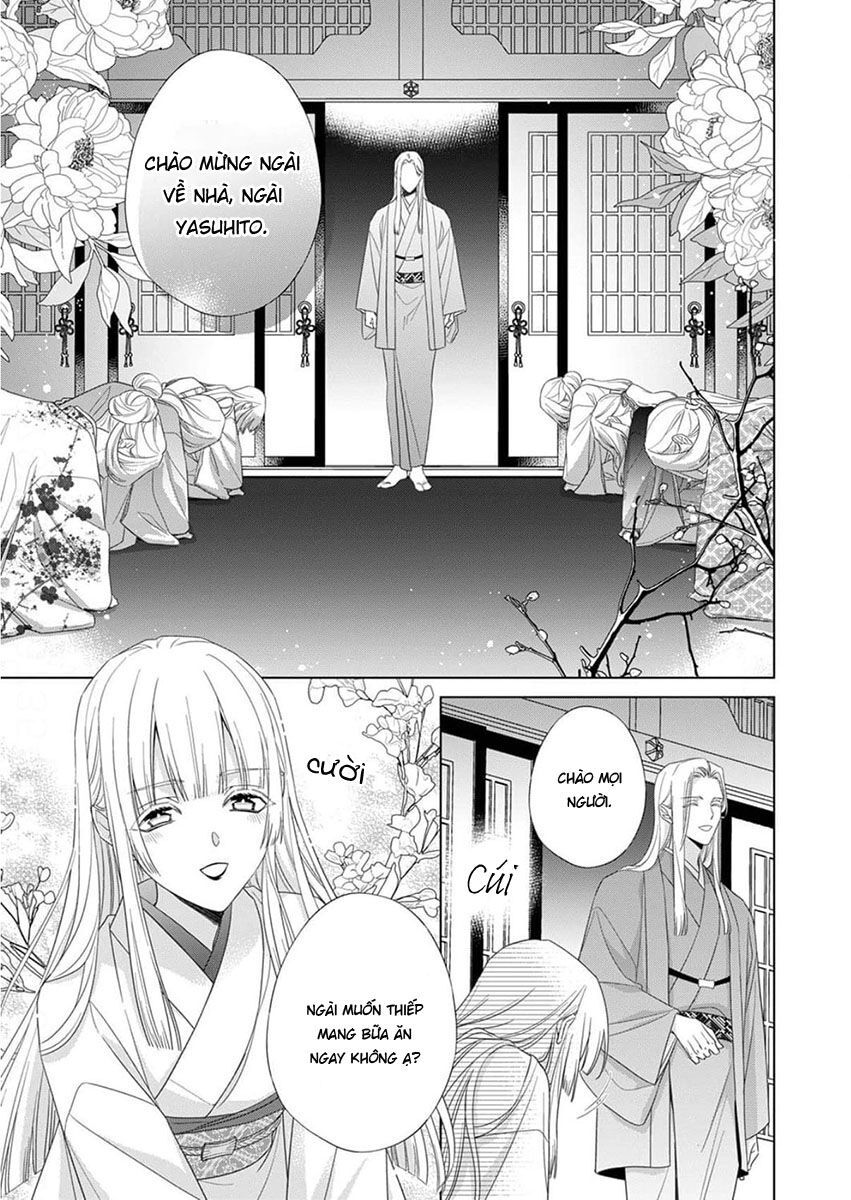 Kokuyou No Hanayome: Chapter 10