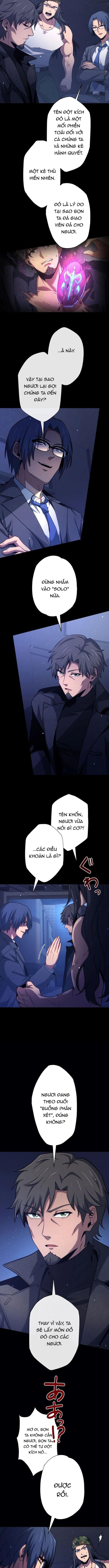 Komyu Sawa Gamer wa Solo Play de Sekai Saikyou: Chapter 25