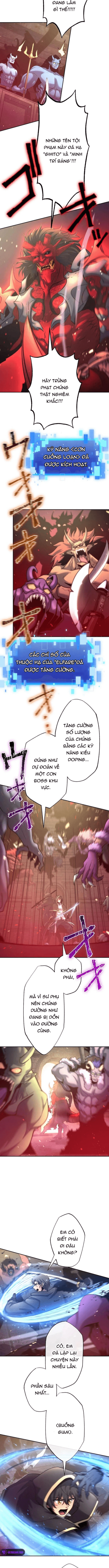 Komyu Sawa Gamer wa Solo Play de Sekai Saikyou: Chapter 25