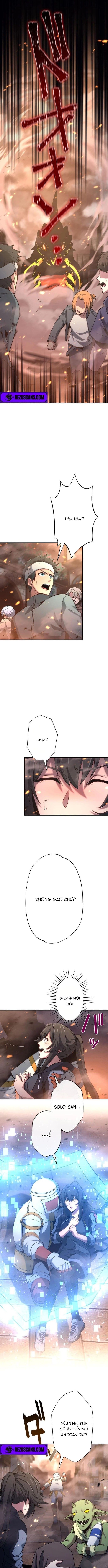 Komyu Sawa Gamer wa Solo Play de Sekai Saikyou: Chapter 27