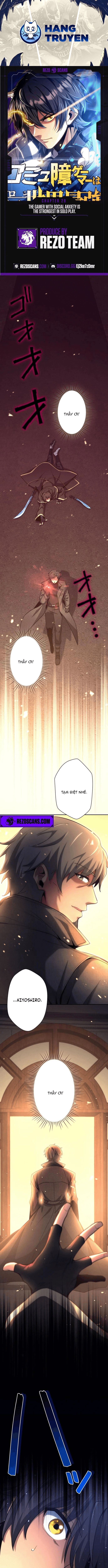 Komyu Sawa Gamer wa Solo Play de Sekai Saikyou: Chapter 28