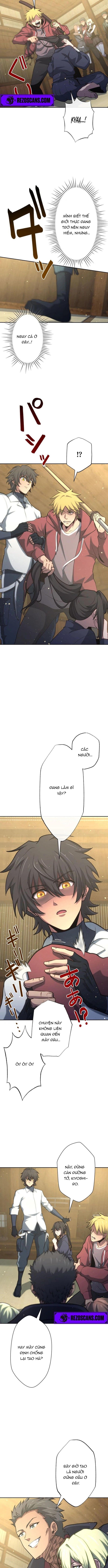 Komyu Sawa Gamer wa Solo Play de Sekai Saikyou: Chapter 28