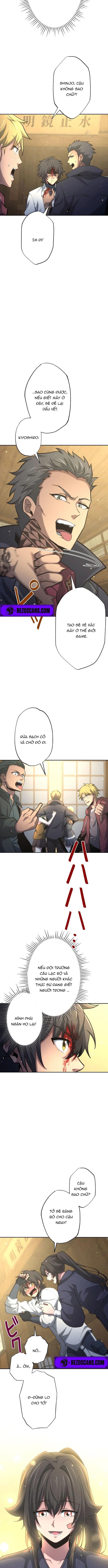 Komyu Sawa Gamer wa Solo Play de Sekai Saikyou: Chapter 28