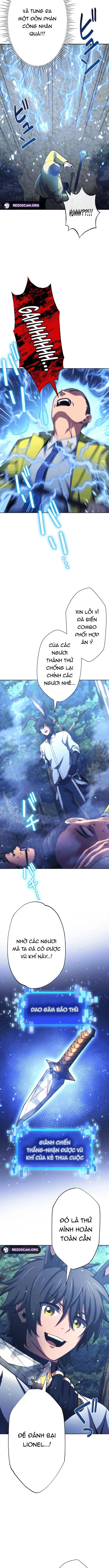 Komyu Sawa Gamer wa Solo Play de Sekai Saikyou: Chapter 30