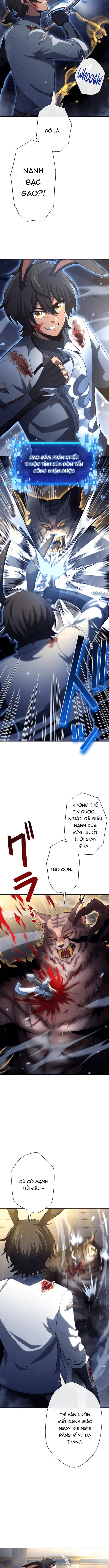 Komyu Sawa Gamer wa Solo Play de Sekai Saikyou: Chapter 32