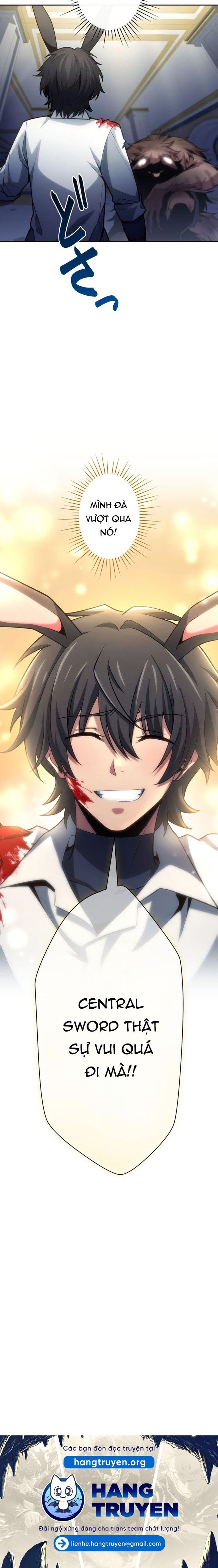 Komyu Sawa Gamer wa Solo Play de Sekai Saikyou: Chapter 32
