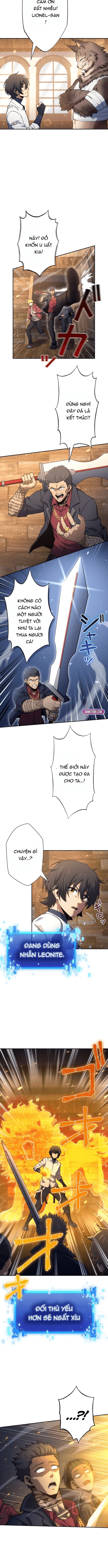 Komyu Sawa Gamer wa Solo Play de Sekai Saikyou: Chapter 33