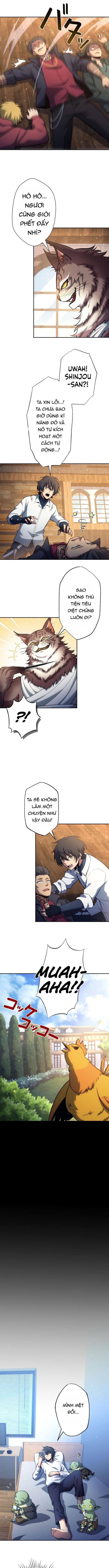 Komyu Sawa Gamer wa Solo Play de Sekai Saikyou: Chapter 33