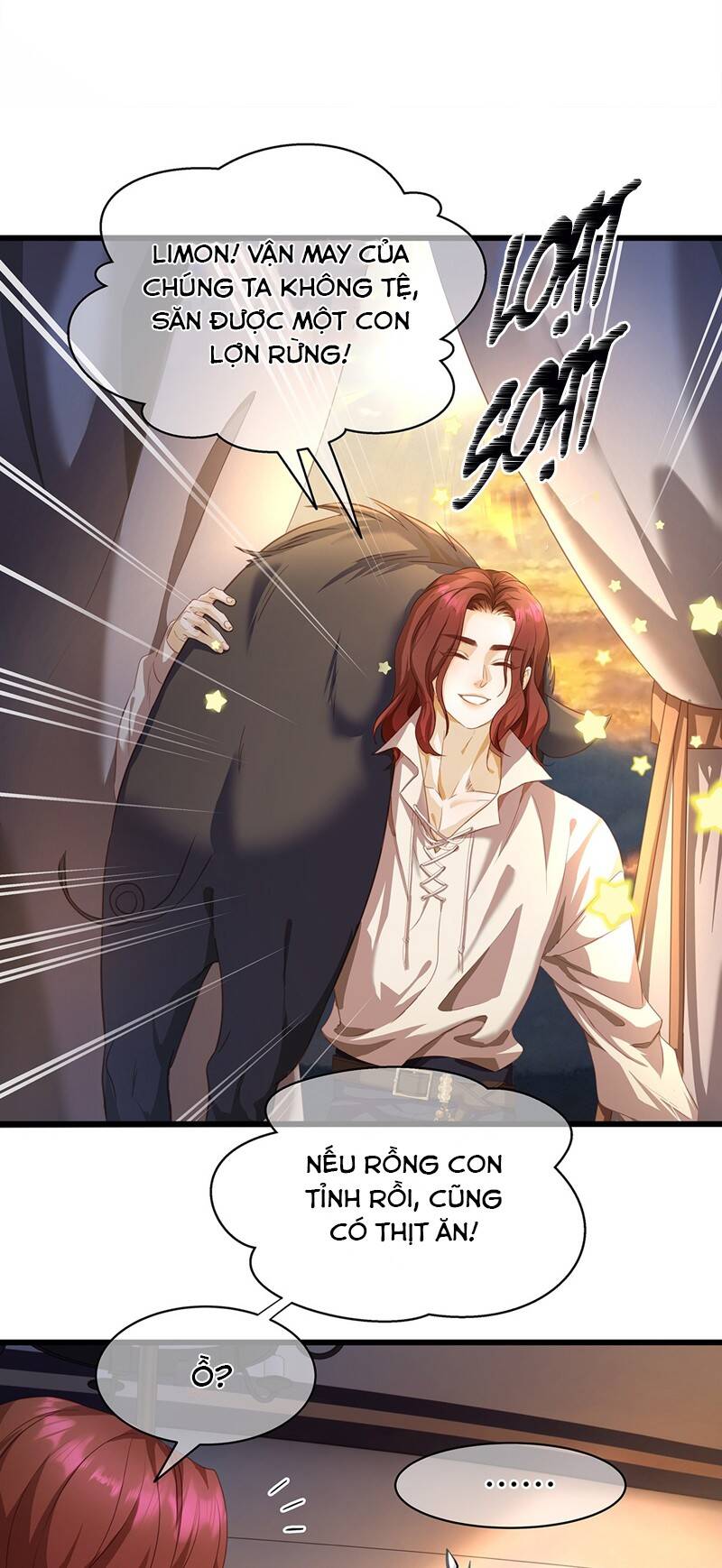 Tôi Trùng Sinh Trở Thành Tiểu Ác Long Của Vương Tử Điện Hạ: Chapter 12