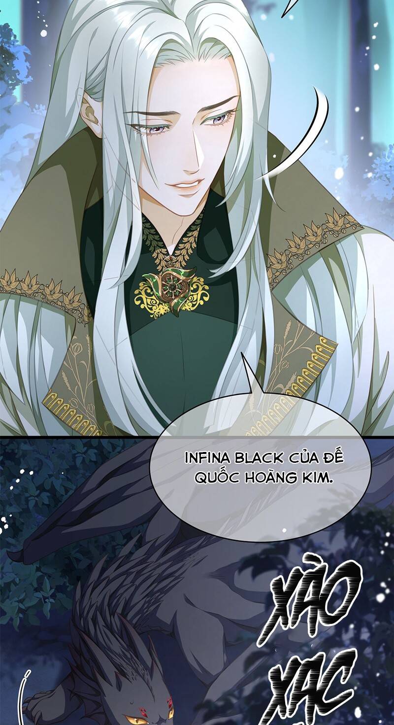 Tôi Trùng Sinh Trở Thành Tiểu Ác Long Của Vương Tử Điện Hạ: Chapter 12