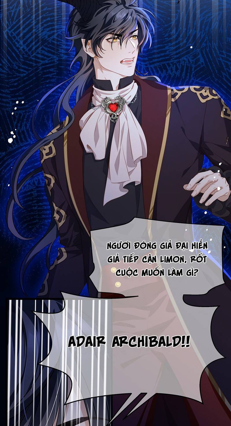Tôi Trùng Sinh Trở Thành Tiểu Ác Long Của Vương Tử Điện Hạ: Chapter 12