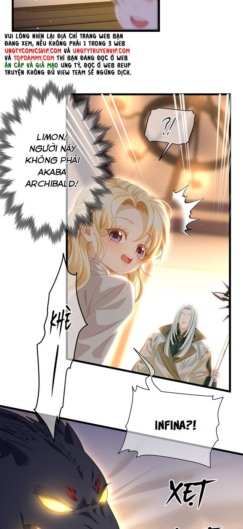 Tôi Trùng Sinh Trở Thành Tiểu Ác Long Của Vương Tử Điện Hạ: Chapter 12