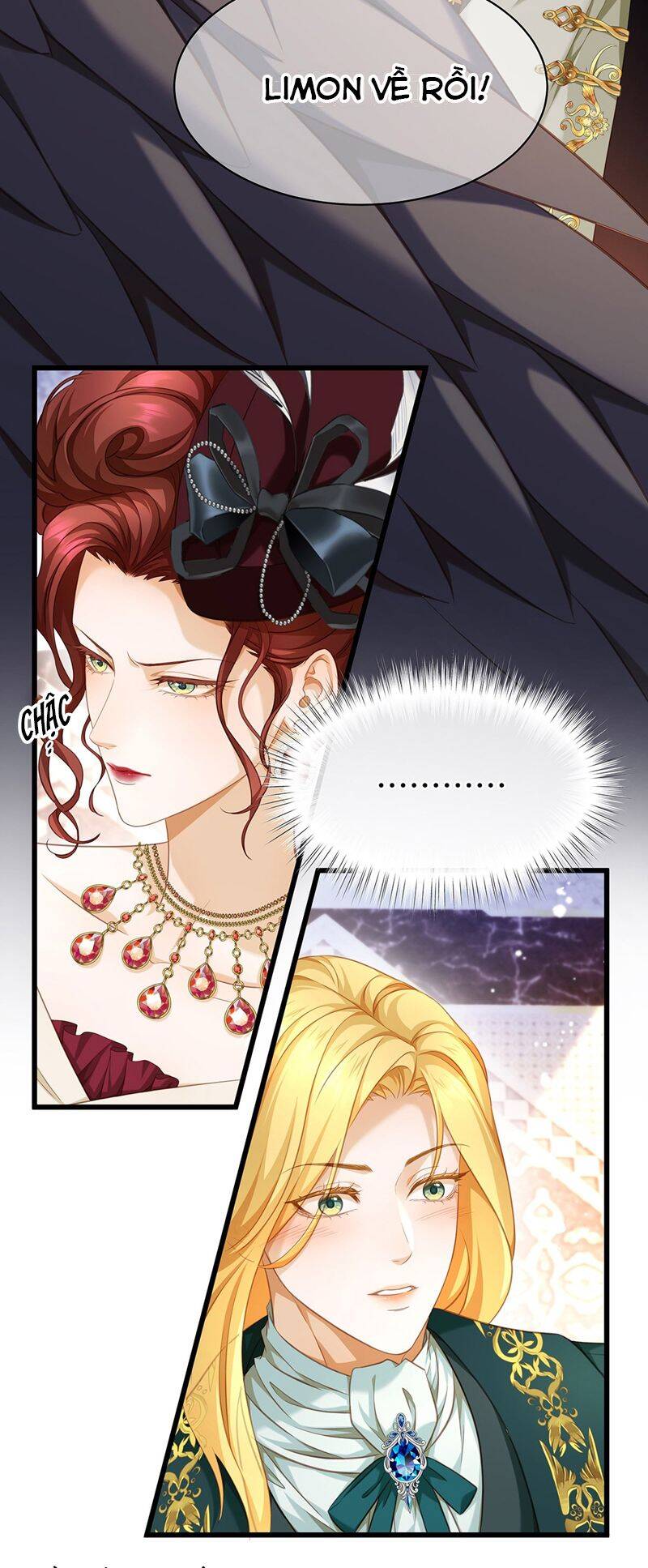 Tôi Trùng Sinh Trở Thành Tiểu Ác Long Của Vương Tử Điện Hạ: Chapter 17